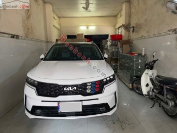 Bán ô tô Kia Sorento Signature 2.2 AT AWD - 2022 - xe cũ