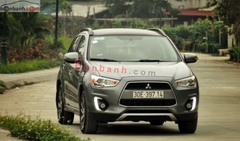 Bán ô tô Mitsubishi Outlander Sport 2.0 CVT Premium - 2016 - xe cũ