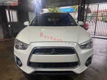 Bán ô tô Mitsubishi Outlander Sport 2.0 CVT Premium - 2015 - xe cũ