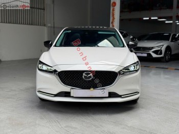 Bán ô tô Mazda 6 Premium 2.0 AT - 2024 - xe cũ