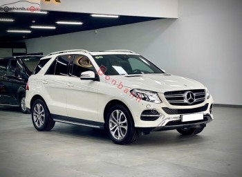 Bán ô tô Mercedes Benz GLE Class GLE 400 4Matic - 2016 - xe cũ