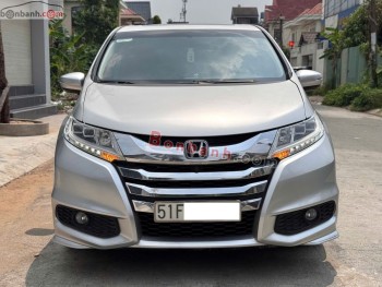 Bán ô tô Honda Odyssey 2.4 AT - 2016 - xe cũ