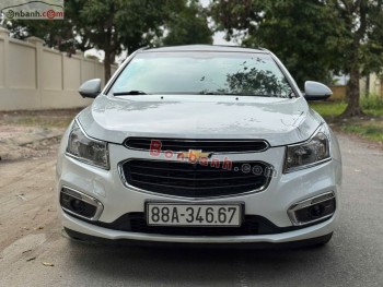 Bán ô tô Chevrolet Cruze LT 1.6L - 2018 - xe cũ