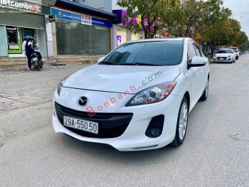 Bán ô tô Mazda 3 1.6 AT - 2012 - xe cũ