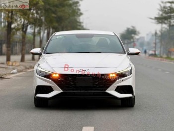 Bán ô tô Hyundai Elantra N-Line 1.6 Turbo AT - 2022 - xe cũ