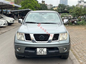 Bán ô tô Nissan Navara LE 2.5MT 4WD - 2011 - xe cũ