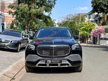Bán ô tô Mercedes Benz GLS 480 4Matic Maybach - 2022 - xe cũ