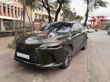 Bán ô tô Lexus RX 350h Luxury - 2025 - xe cũ
