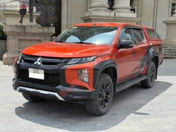 Bán ô tô Mitsubishi Triton Athlete 4x2 AT - 2022 - xe cũ
