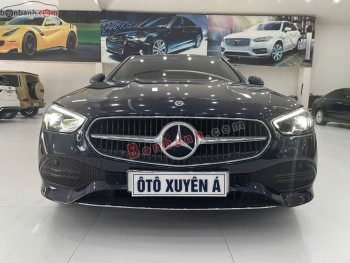 Bán ô tô Mercedes Benz C class C200 Avantgarde - 2022 - xe cũ