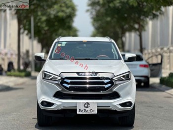 Bán ô tô Isuzu MU-X B7 Plus 1.9 4X2 AT - 2022 - xe cũ