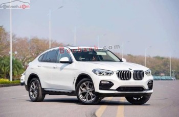 Bán ô tô BMW X4 xDrive20i - 2018 - xe cũ