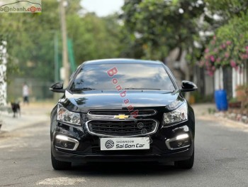 Bán ô tô Chevrolet Cruze LTZ 1.8 AT - 2016 - xe cũ
