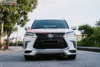 Bán ô tô Lexus LX 570 - 2018 - xe cũ