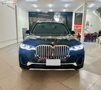 Bán ô tô BMW X7 xDrive40i - 2021 - xe cũ