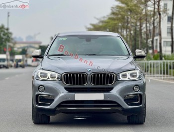 Bán ô tô BMW X6 xDrive35i - 2016 - xe cũ