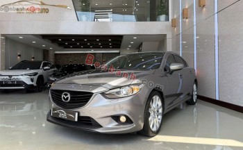Bán ô tô Mazda 6 2.5 AT - 2014 - xe cũ