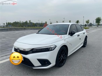 Bán ô tô Honda Civic RS 1.5 AT - 2023 - xe cũ