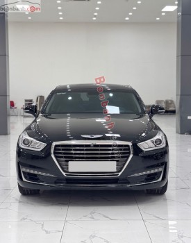 Bán ô tô Hyundai Genesis 3.8 V6 - 2017 - xe cũ
