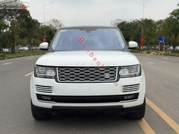 Bán ô tô LandRover Range Rover Autobiography 3.0 - 2016 - xe cũ
