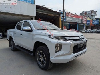 Bán ô tô Mitsubishi Triton 4x2 AT Mivec - 2022 - xe cũ