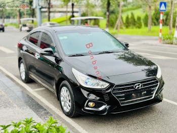 Bán ô tô Hyundai Accent 1.4 AT - 2020 - xe cũ