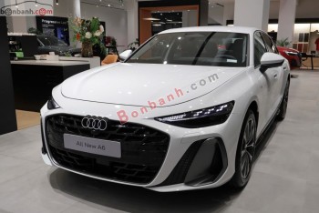 Bán ô tô Audi A6 S Line - 2026 - xe mới