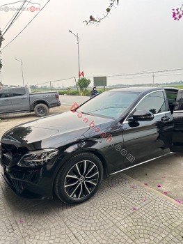 Bán ô tô Mercedes Benz C class C200 - 2019 - xe cũ
