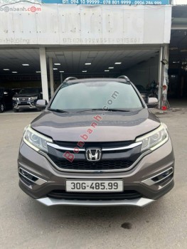 Bán ô tô Honda CRV 2.4 AT - TG - 2017 - xe cũ