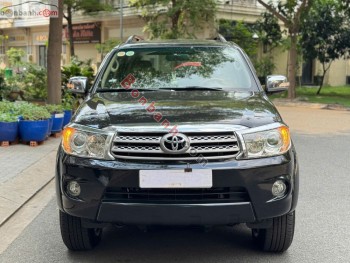 Bán ô tô Toyota Fortuner 2.7V 4x4 AT - 2009 - xe cũ