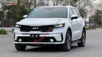 Bán ô tô Kia Sorento Signature 2.5 AT AWD - 2024 - xe cũ