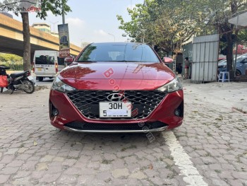 Bán ô tô Hyundai Accent 1.4 AT - 2021 - xe cũ