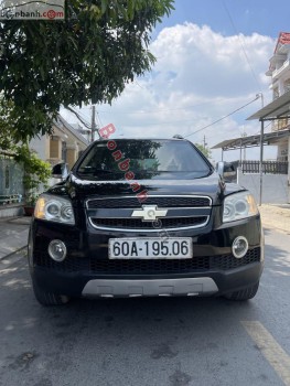 Bán ô tô Chevrolet Captiva LTZ Maxx 2.4 AT - 2009 - xe cũ