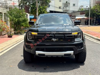 Bán ô tô Ford Ranger Raptor 2.0L 4x4 AT - 2025 - xe cũ