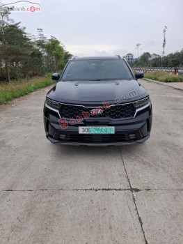 Bán ô tô Kia Sorento Signature 2.2 AT AWD 7S - 2020 - xe cũ