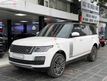 Bán ô tô LandRover Range Rover Autobiography LWB 3.0 I6 - 2020 - xe cũ