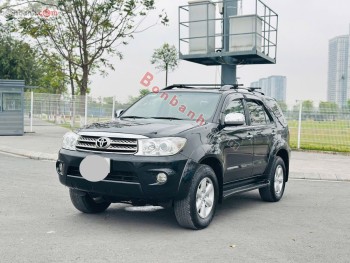 Bán ô tô Toyota Fortuner 2.7V 4x4 AT - 2011 - xe cũ