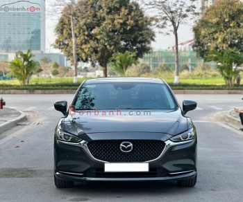 Bán ô tô Mazda 6 Premium 2.0 AT - 2021 - xe cũ