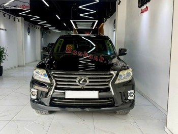 Bán ô tô Lexus LX 570 - 2012 - xe cũ