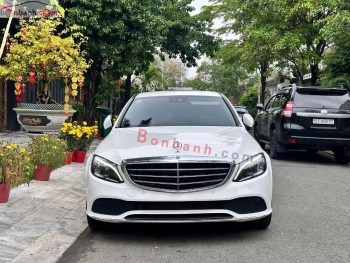Bán ô tô Mercedes Benz C class C200 Exclusive - 2020 - xe cũ