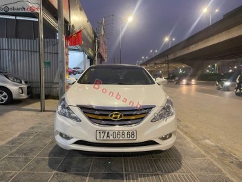 Bán ô tô Hyundai Sonata Y20 - 2011 - xe cũ
