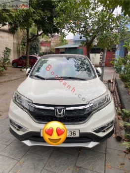 Bán ô tô Honda CRV 2.4 AT - 2016 - xe cũ