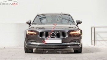 Bán ô tô Volvo S90 Inscription LWB B6 AWD - 2022 - xe cũ