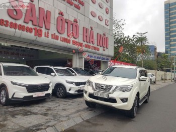 Bán ô tô Nissan Terra V 2.5 AT 4WD - 2019 - xe cũ