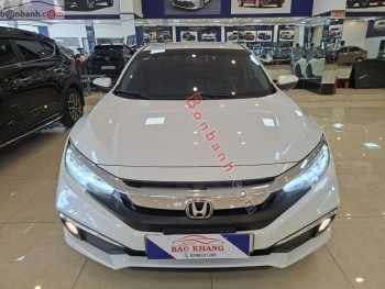 Bán ô tô Honda Civic G 1.8 AT - 2019 - xe cũ