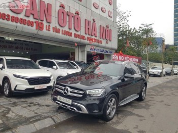 Bán ô tô Mercedes Benz GLC 200 - 2021 - xe cũ