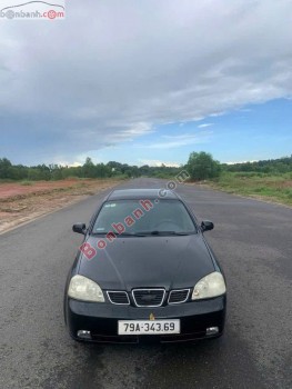 Bán ô tô Daewoo Lacetti Max 1.8 MT - 2007 - xe cũ
