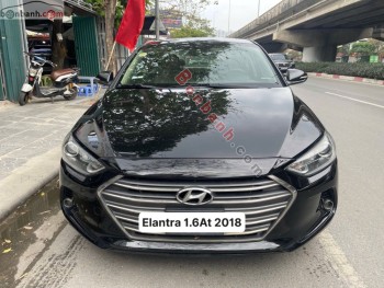 Bán ô tô Hyundai Elantra 1.6 AT - 2018 - xe cũ