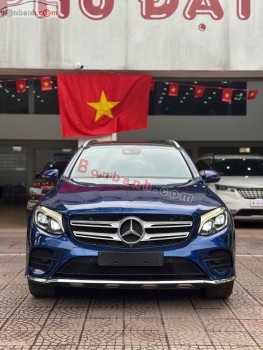 Bán ô tô Mercedes Benz GLC 300 4Matic - 2018 - xe cũ