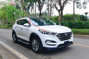 Bán ô tô Hyundai Tucson 2.0 ATH - 2018 - xe cũ